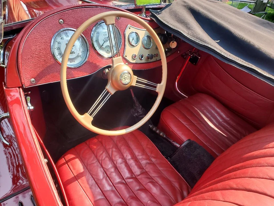1952 MG TD - Image 5 of 14