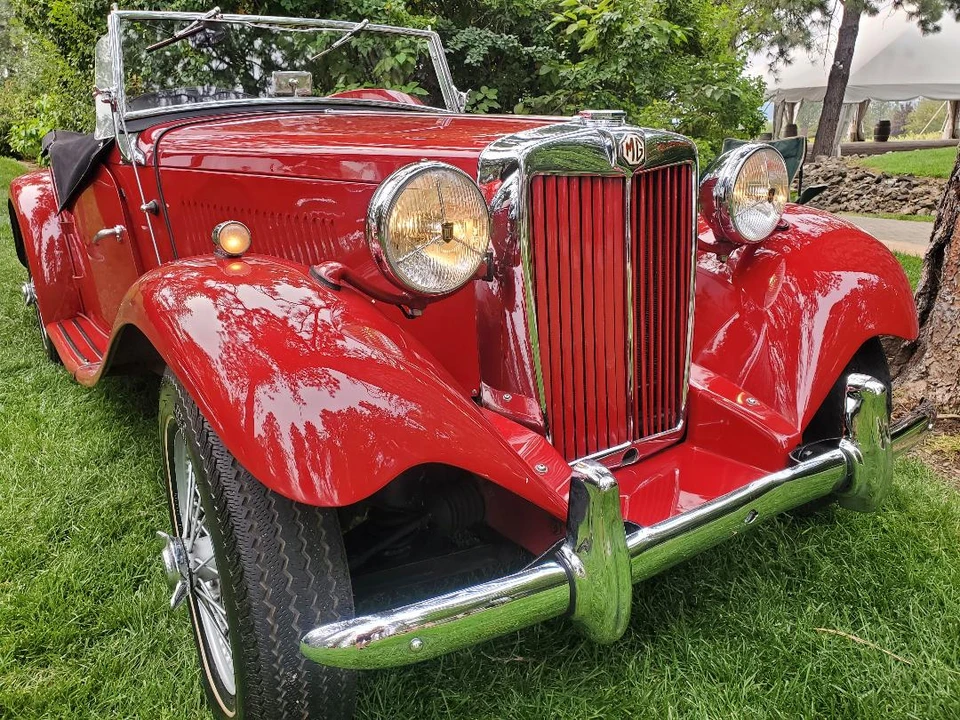 1952 MG TD - Image 13 of 14