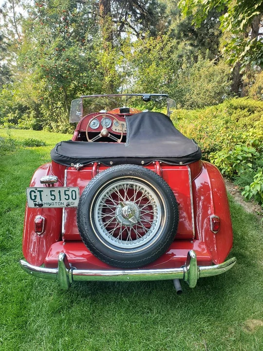 1952 MG TD - Image 2 of 14