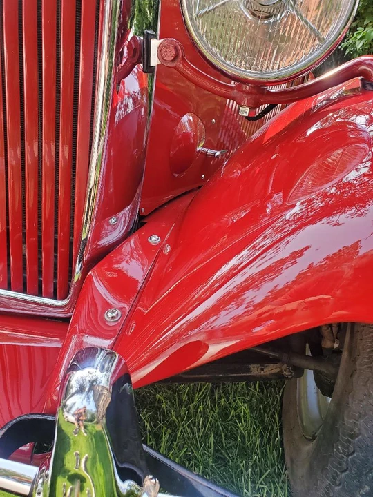 1952 MG TD - Image 7 of 14