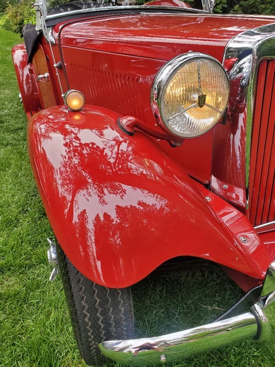 1952 MG TD - Image 12 of 14