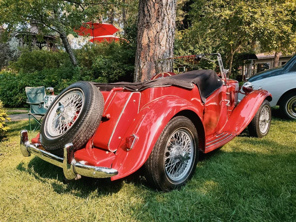 1952 MG TD - Image 11 of 14