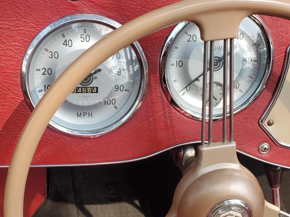 1952 MG TD - Image 4 of 14