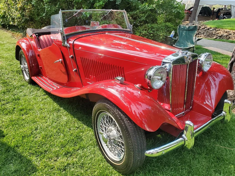 1952 MG TD - Image 3 of 14