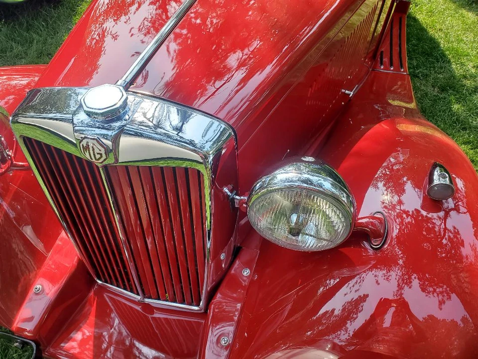 1952 MG TD - Image 8 of 14