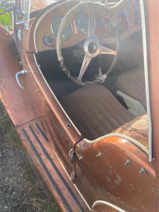 1952 MG TD - Image 3 of 5