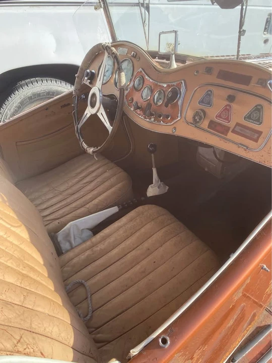 1952 MG TD - Image 2 of 5