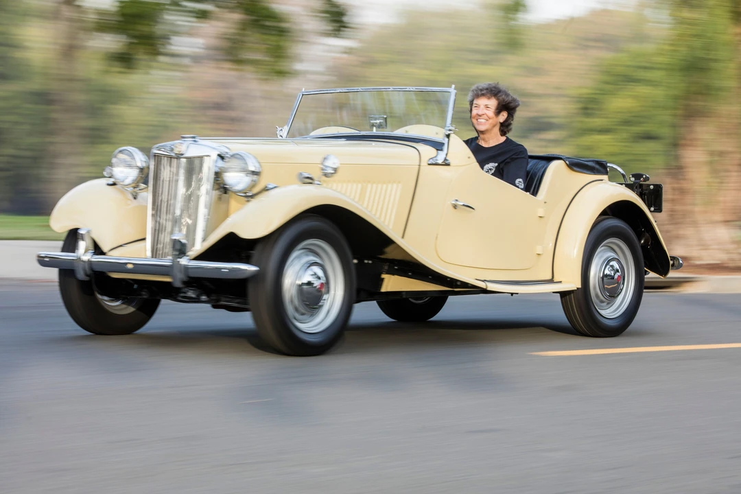 1952 MG TD - Image 29 of 30