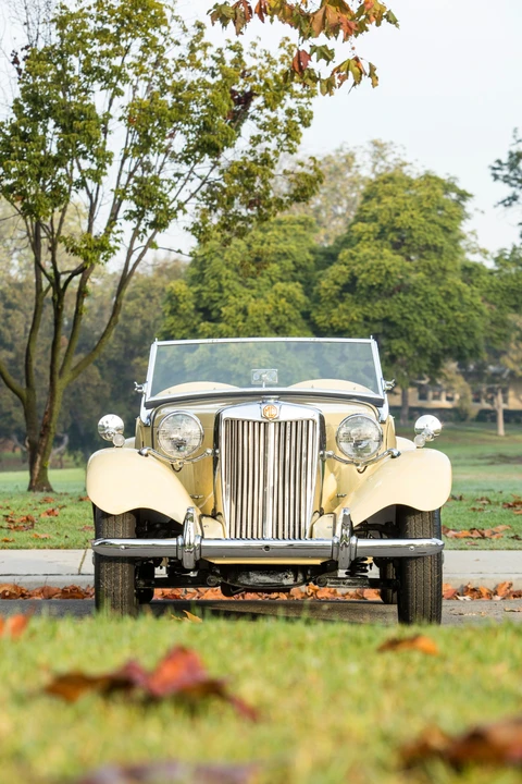1952 MG TD - Image 3 of 30