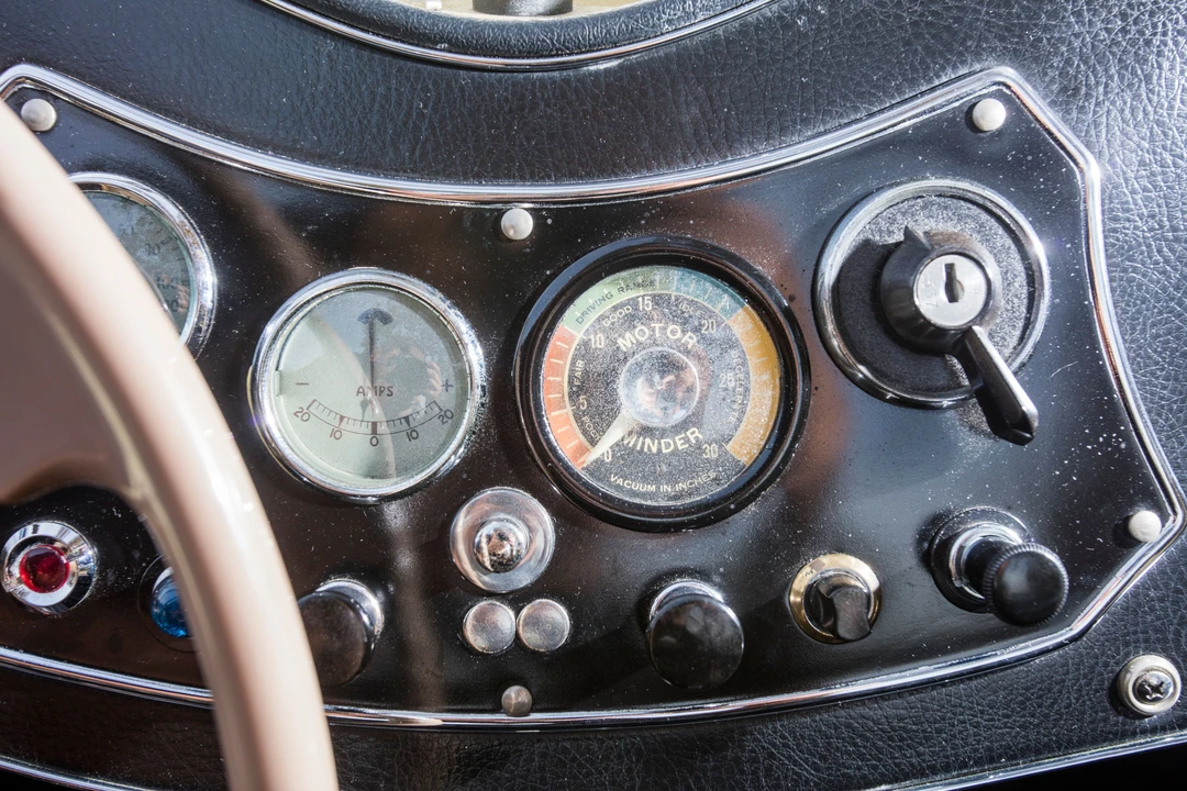 1952 MG TD - Image 17 of 30