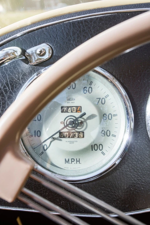 1952 MG TD - Image 16 of 30