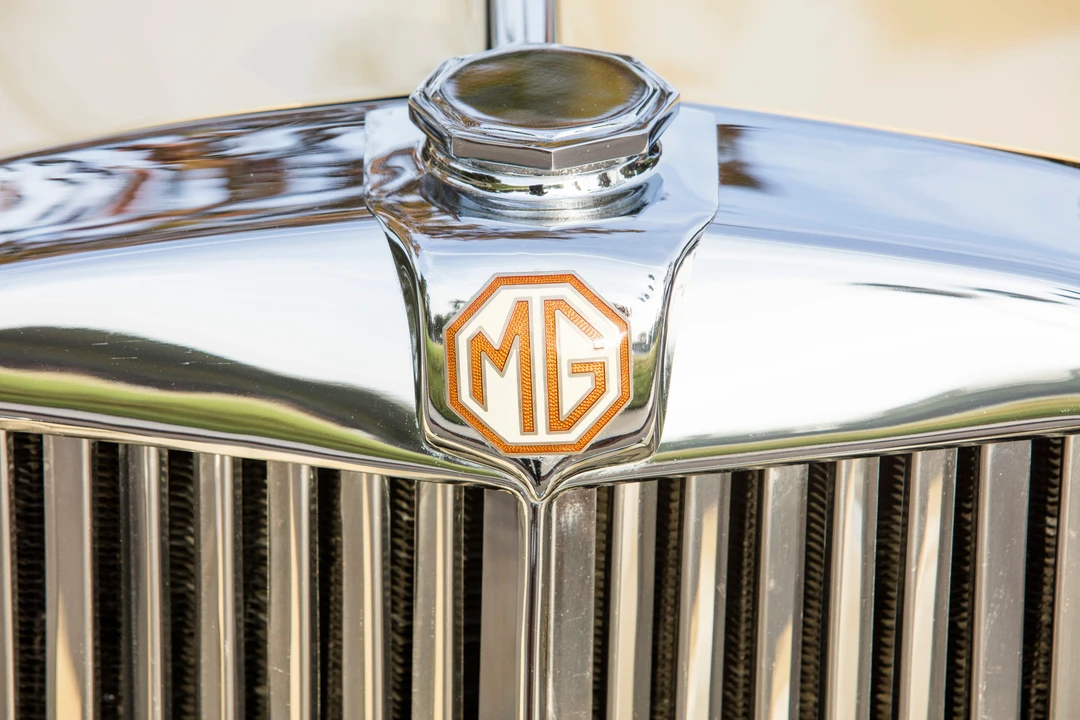 1952 MG TD - Image 25 of 30