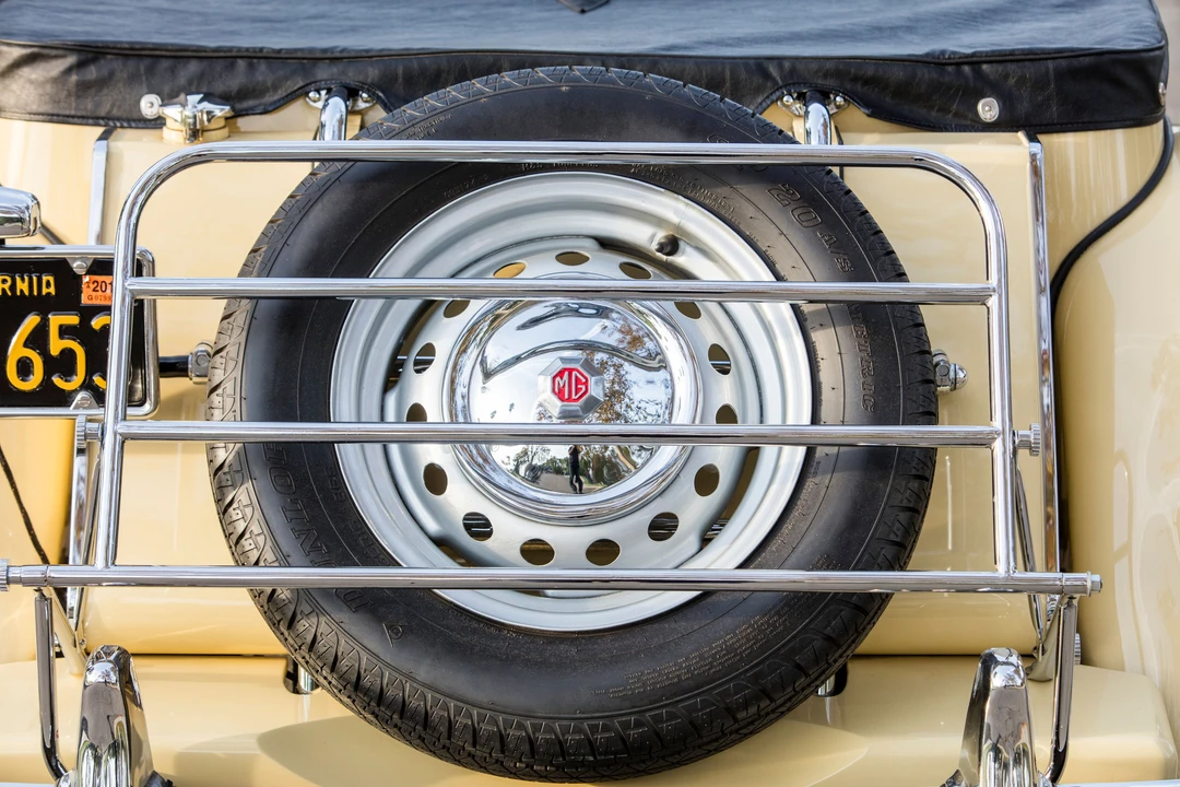 1952 MG TD - Image 22 of 30