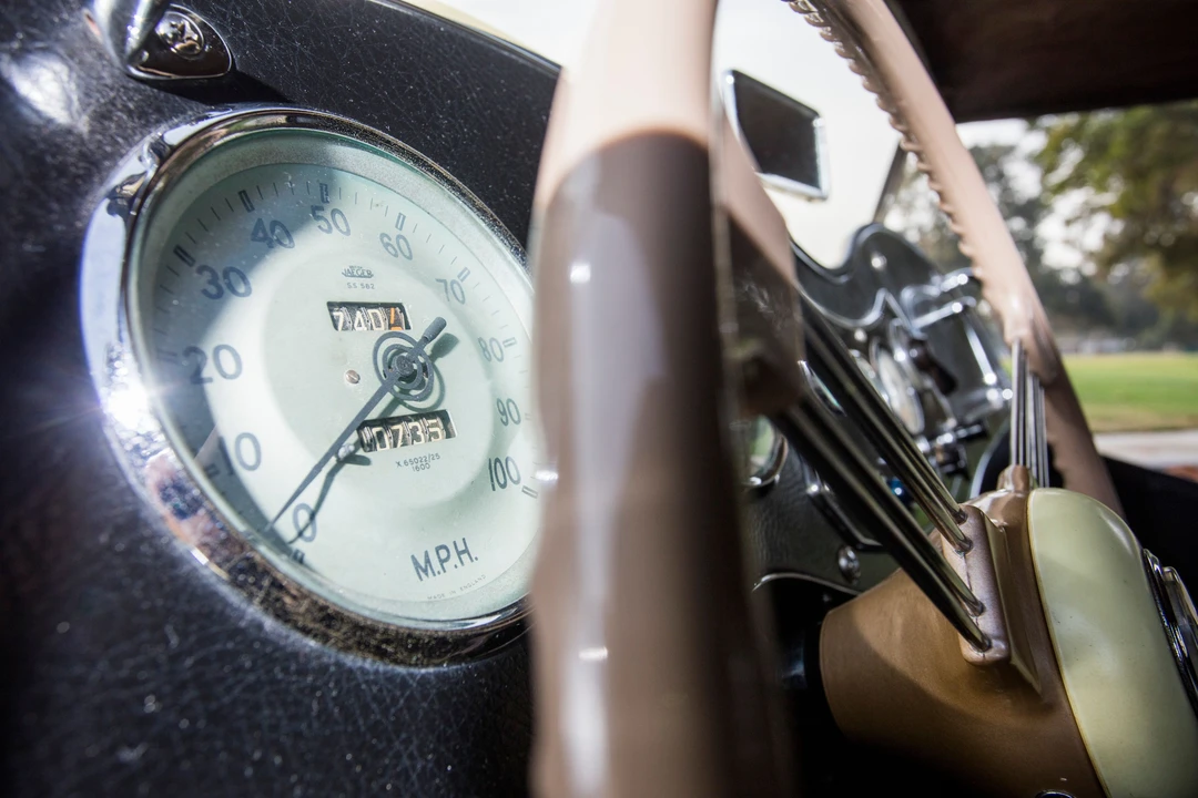 1952 MG TD - Image 18 of 30