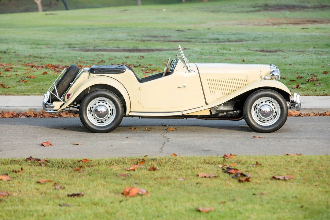 1952 MG TD - Image 20 of 30