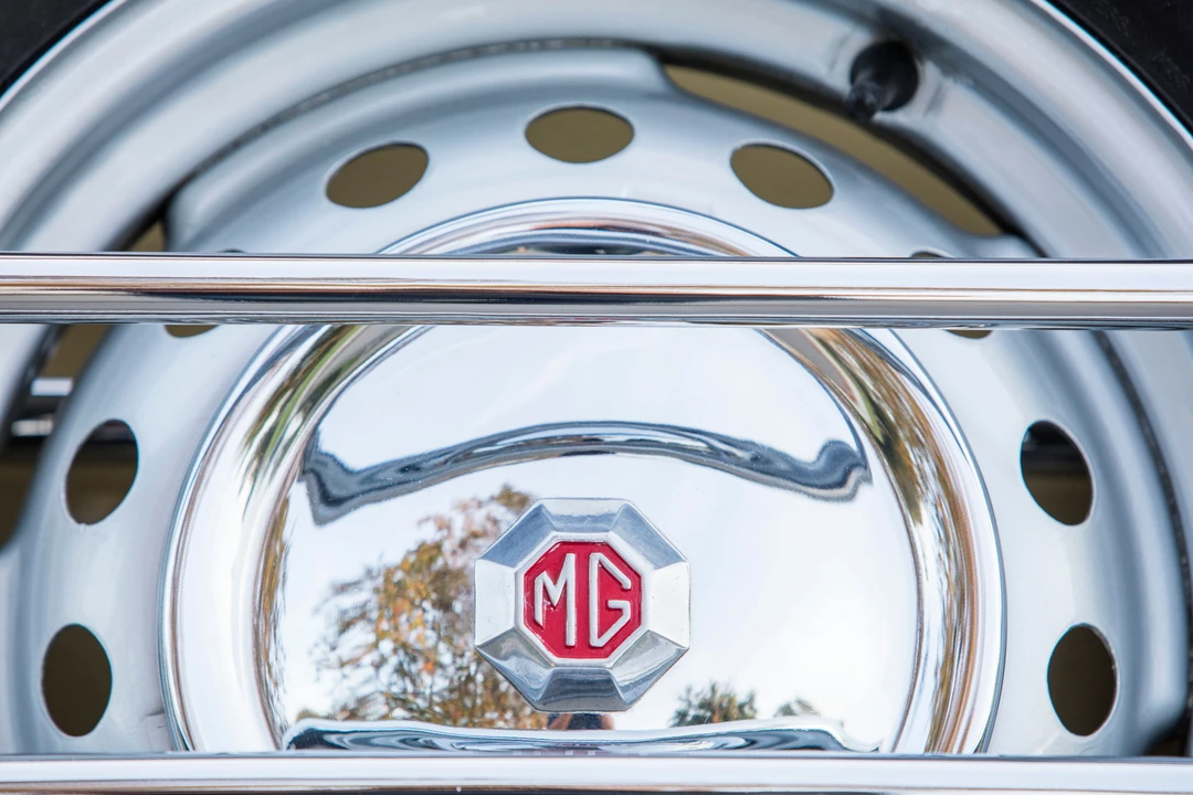 1952 MG TD - Image 24 of 30