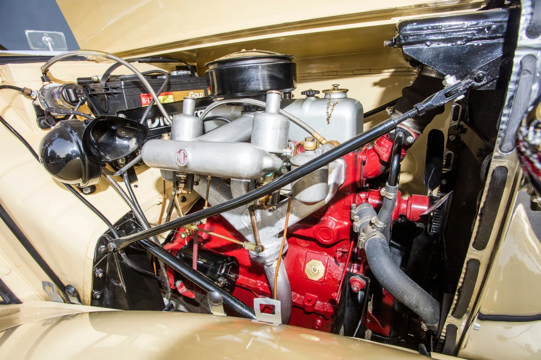 1952 MG TD - Image 12 of 30