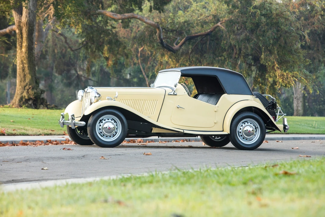 1952 MG TD - Image 4 of 30