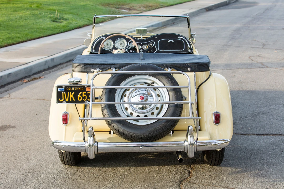 1952 MG TD - Image 2 of 30