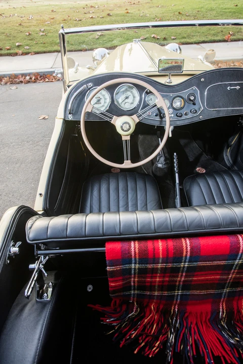 1952 MG TD - Image 15 of 30