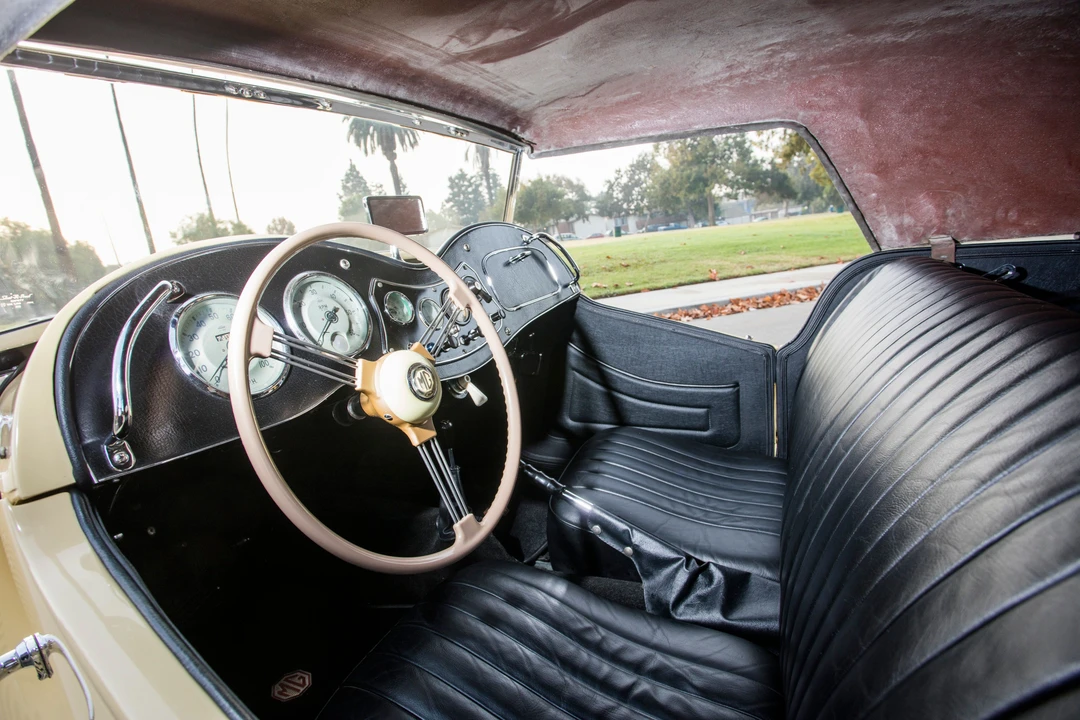 1952 MG TD - Image 19 of 30