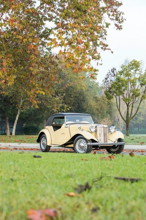 1952 MG TD - Image 9 of 30