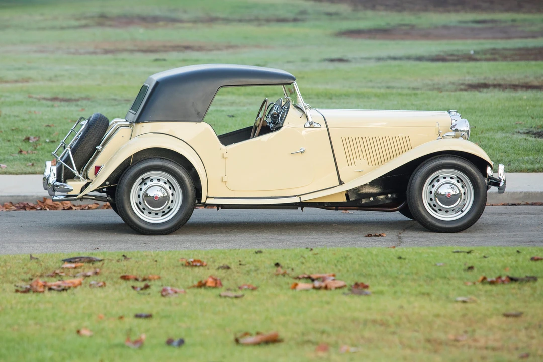 1952 MG TD - Image 6 of 30