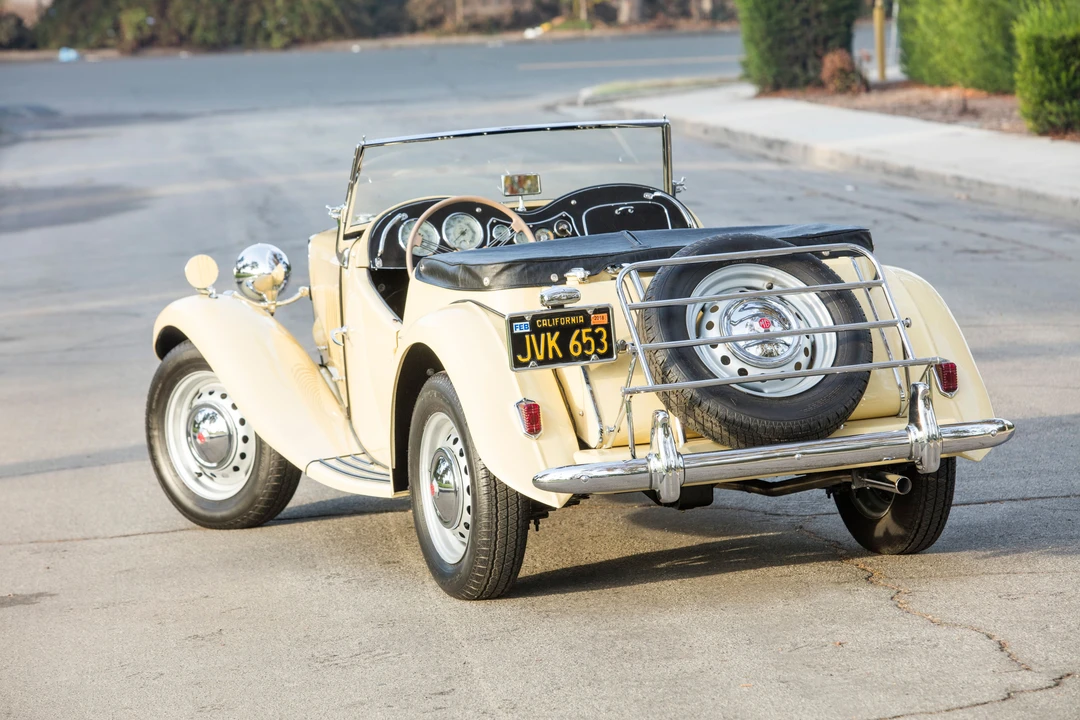 1952 MG TD - Image 30 of 30