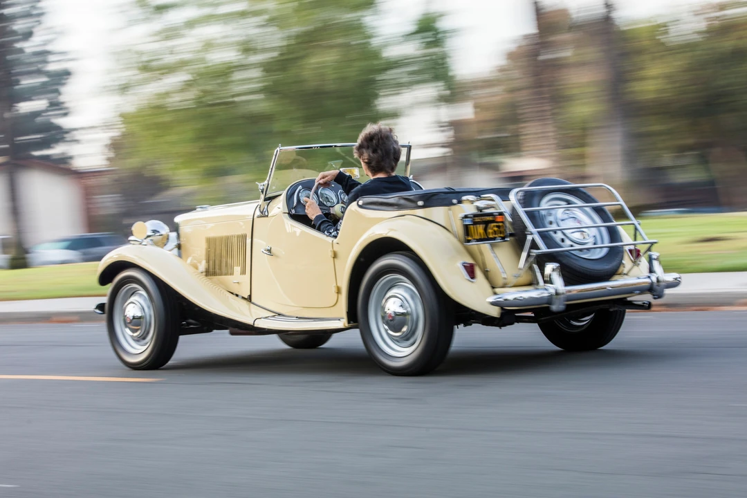 1952 MG TD - Image 28 of 30