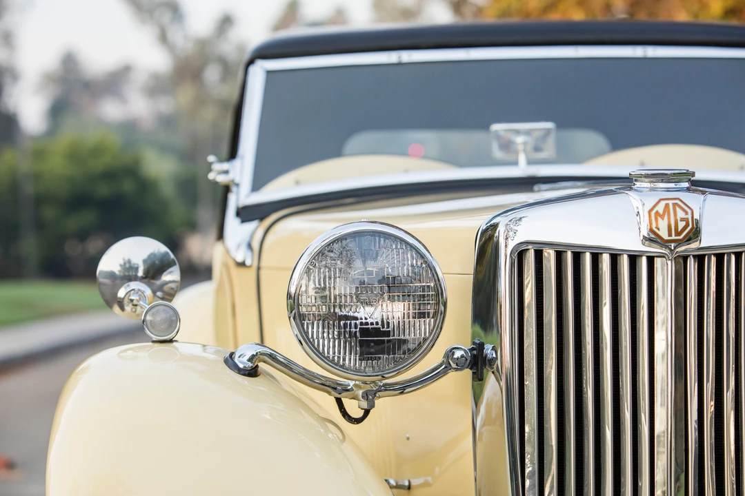 1952 MG TD - Image 26 of 30