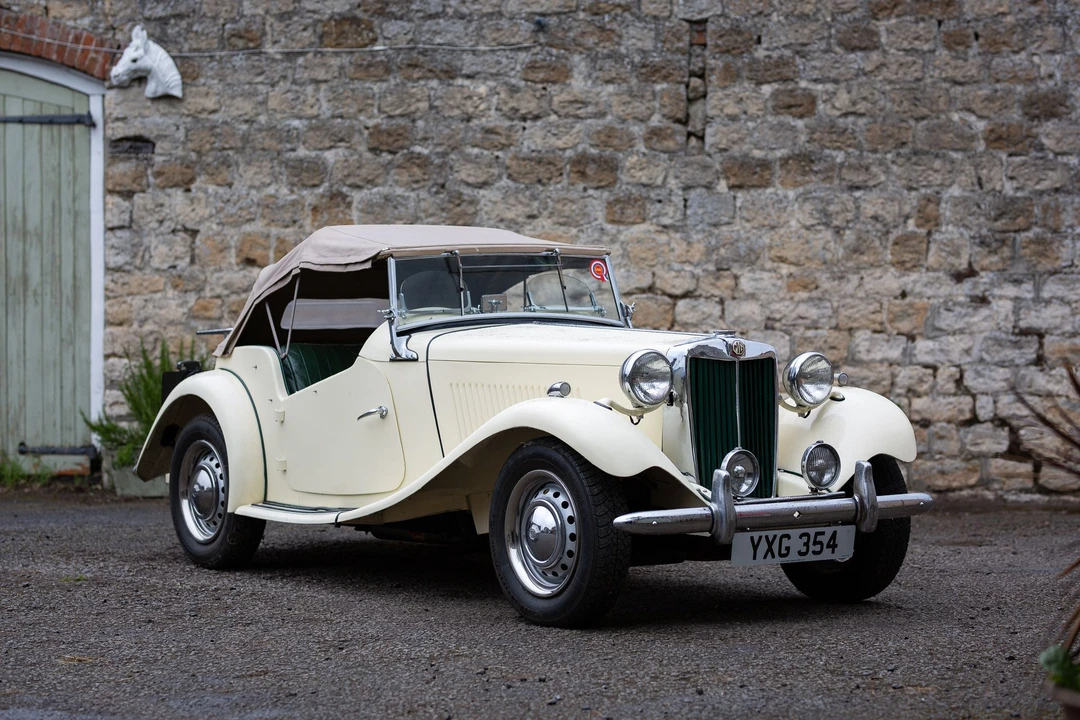 1952 MG TD - Image 10 of 10