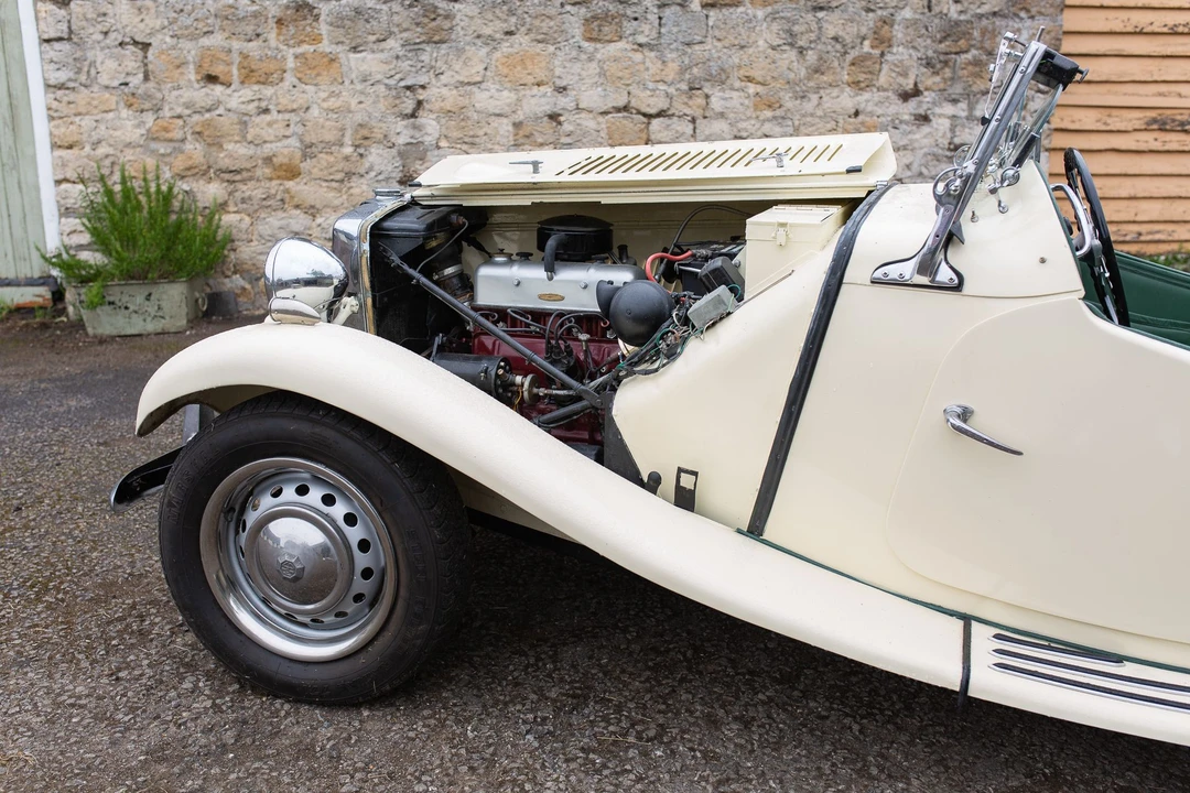 1952 MG TD - Image 4 of 10