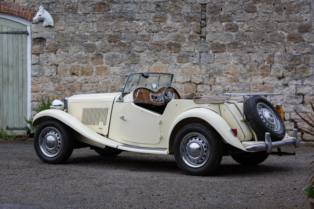 1952 MG TD - Image 9 of 10