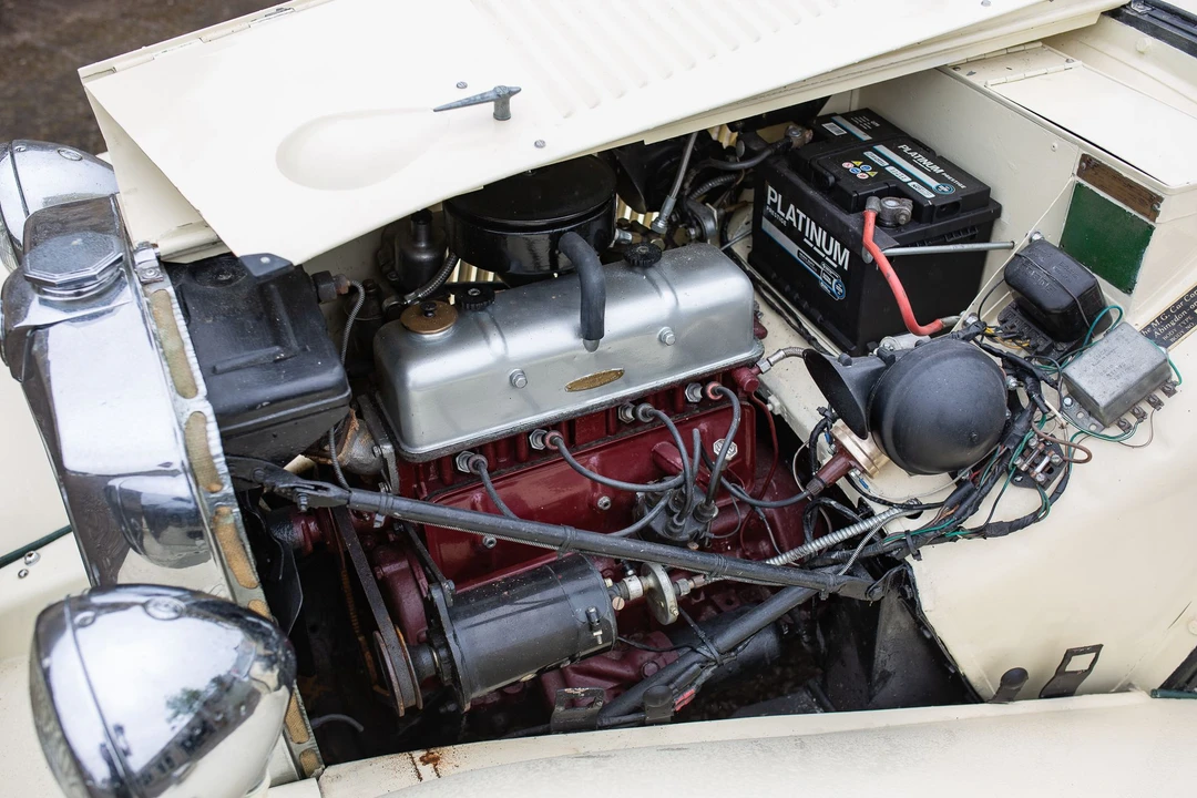 1952 MG TD - Image 5 of 10