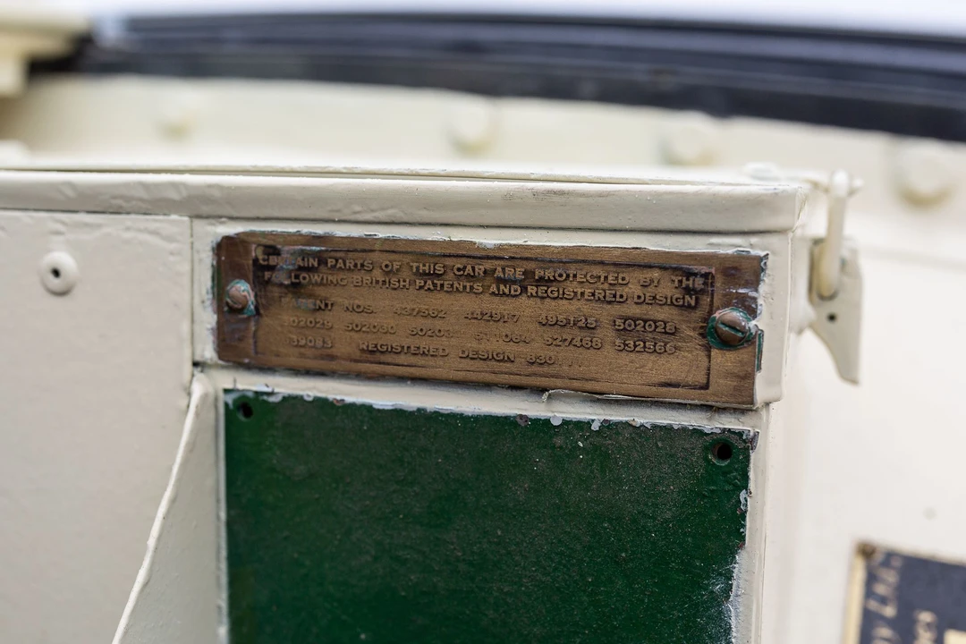 1952 MG TD - Image 2 of 10