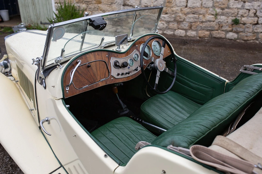 1952 MG TD - Image 8 of 10