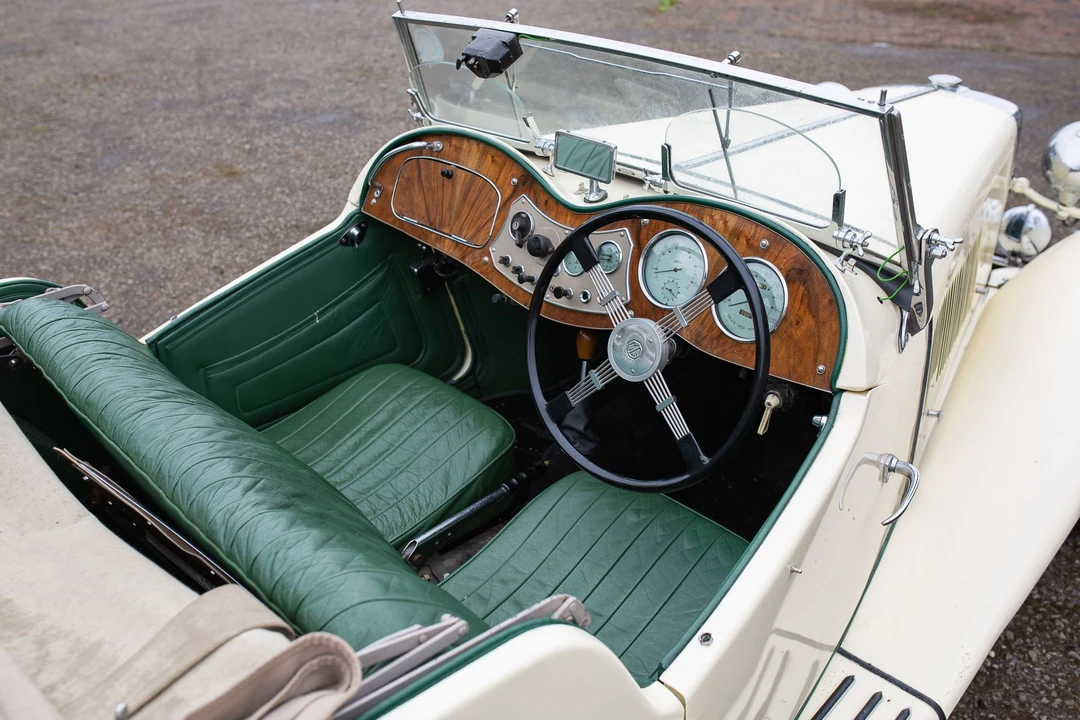 1952 MG TD - Image 7 of 10