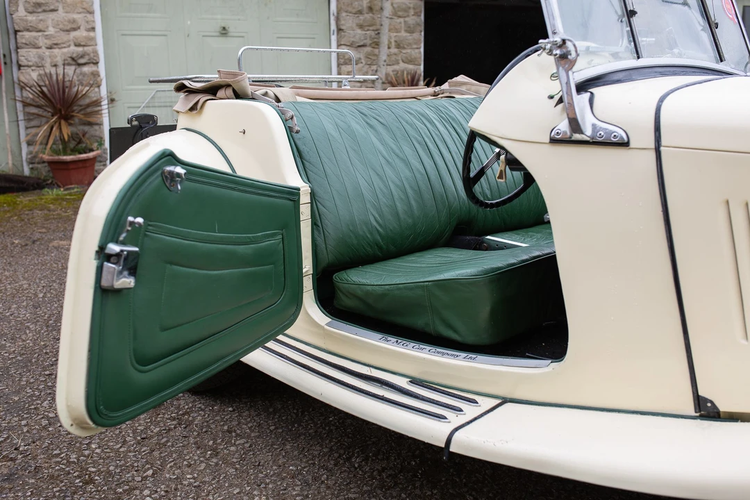 1952 MG TD - Image 6 of 10