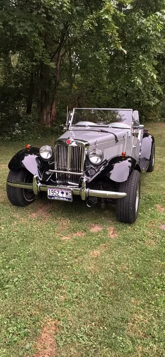 1952 MG TD - Image 9 of 10