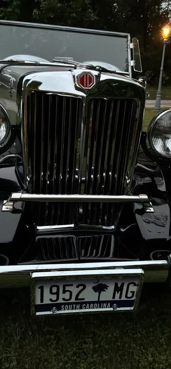 1952 MG TD - Image 6 of 10