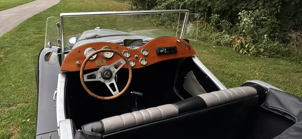 1952 MG TD - Image 5 of 10