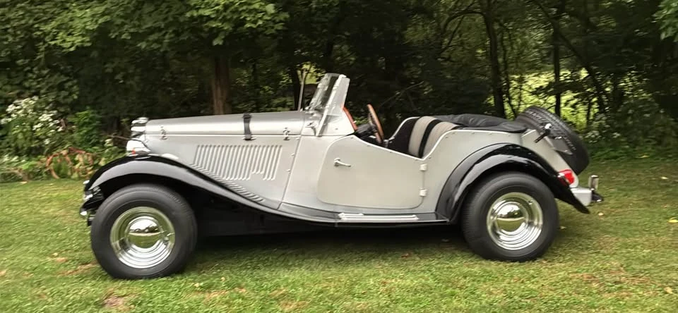 1952 MG TD - Image 2 of 10