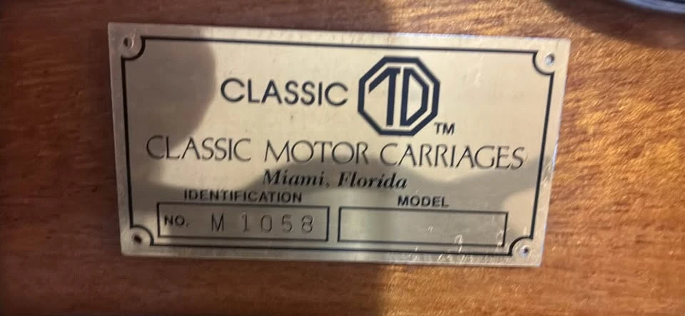 1952 MG TD - Image 10 of 10