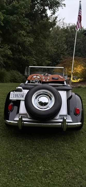 1952 MG TD - Image 4 of 10