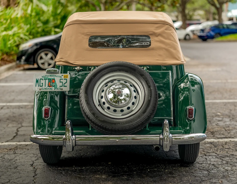 1952 MG TD - Image 6 of 31
