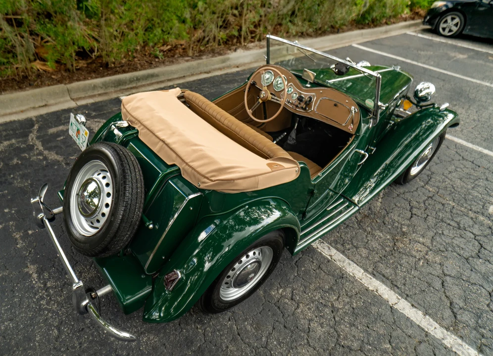 1952 MG TD - Image 9 of 31