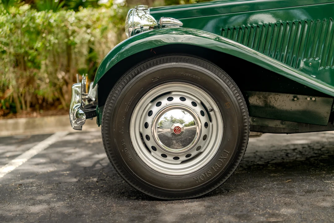 1952 MG TD - Image 29 of 31