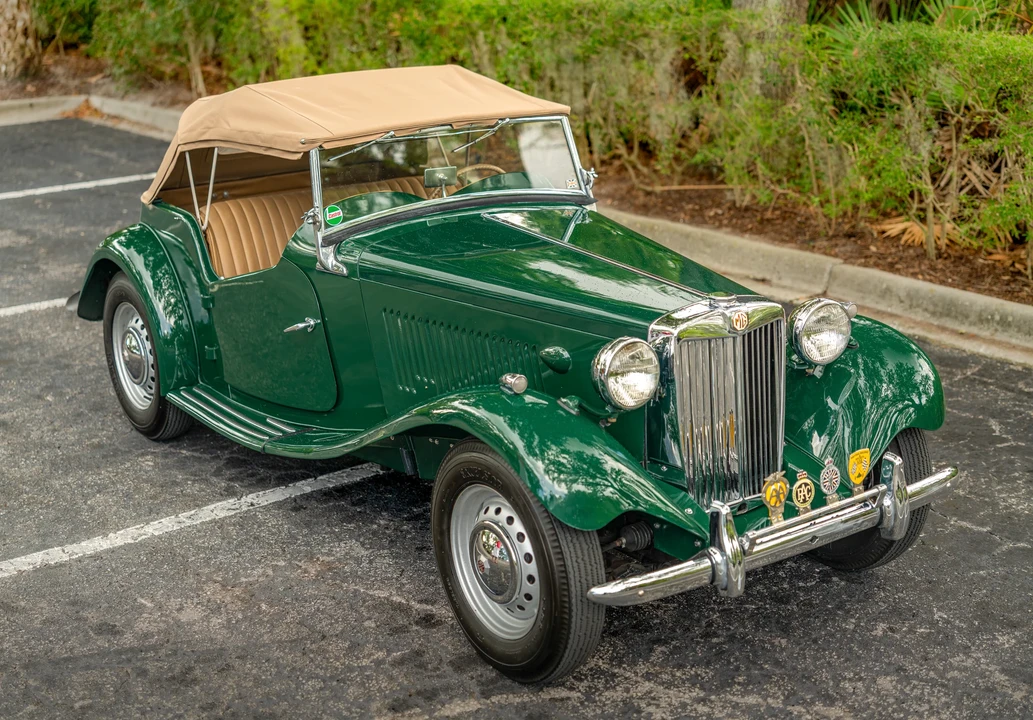 1952 MG TD - Image 16 of 31