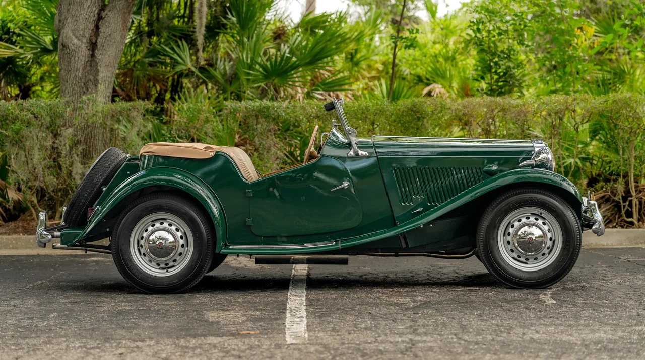 1952 MG TD - Image 10 of 31