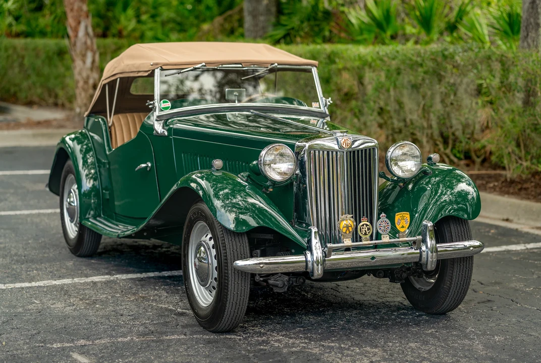1952 MG TD - Image 17 of 31